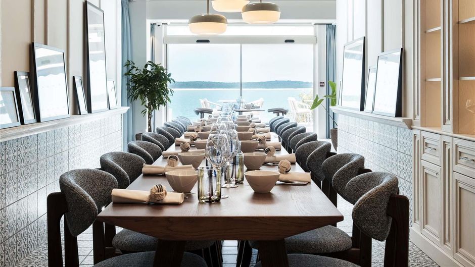 Bel Hotel Oleron Thalasso & Spa Restaurant