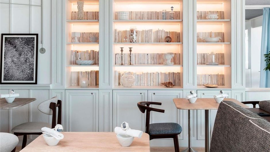 Bel Hotel Oleron Thalasso & Spa Restaurant