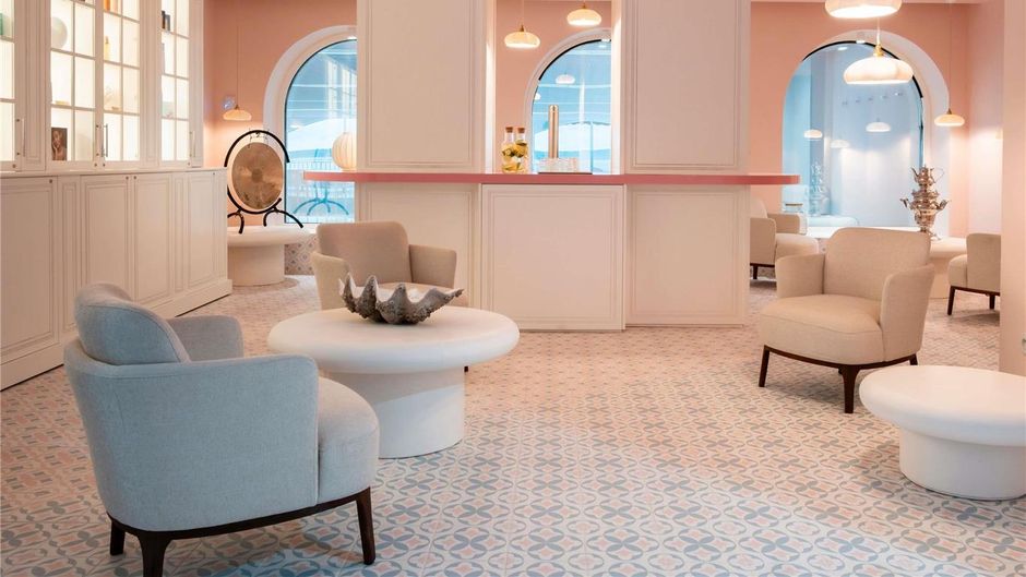 Bel Hotel Oleron Thalasso & Spa Spa