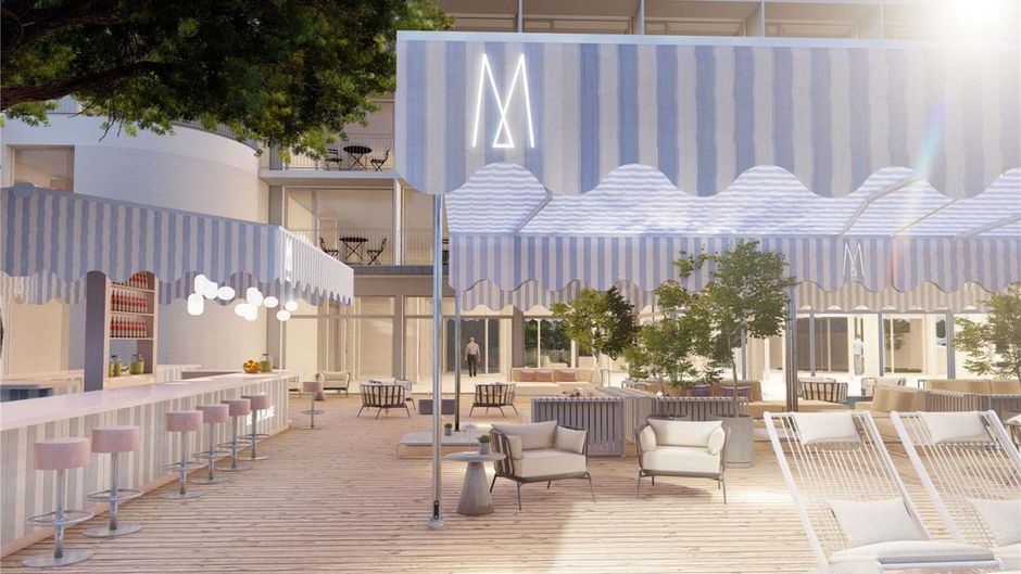 Bel Hotel Oleron Thalasso & Spa Exterior