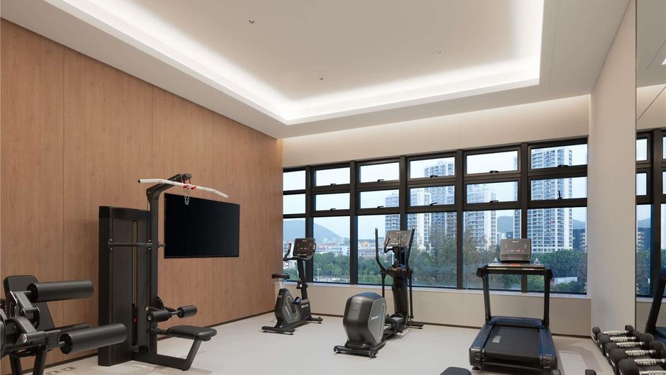 Novotel Zhoushan Luting Health