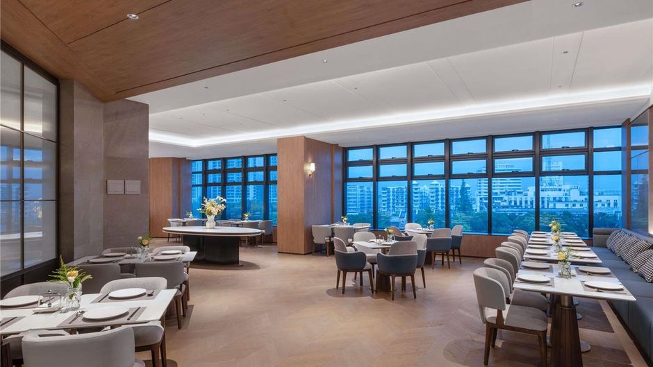 Novotel Zhoushan Luting Restaurant