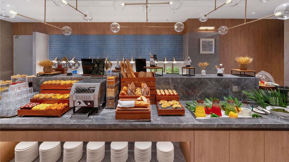 Novotel Zhoushan Luting Restaurant