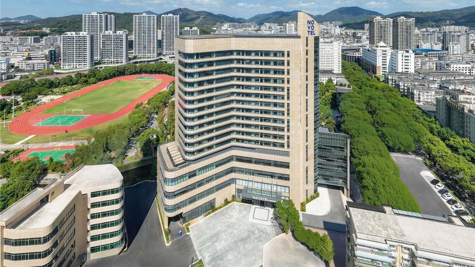Novotel Zhoushan Luting Other