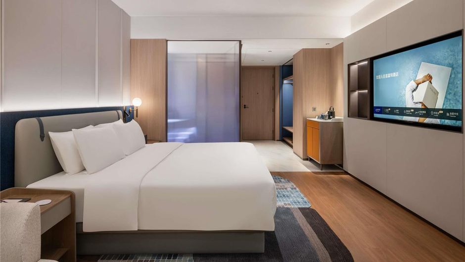 Novotel Zhoushan Luting Room