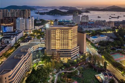 Novotel Zhoushan Luting