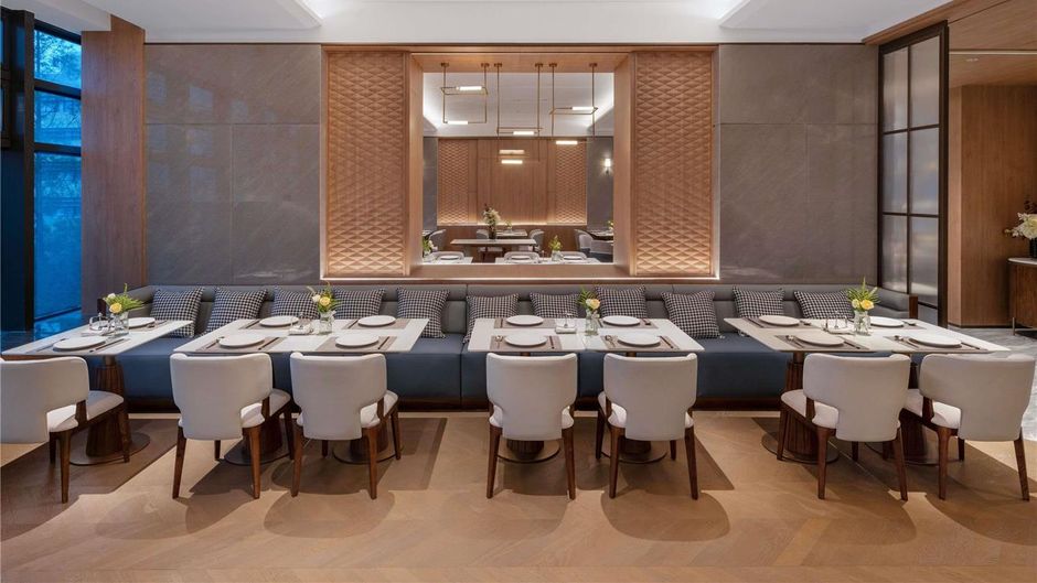 Novotel Zhoushan Luting Restaurant