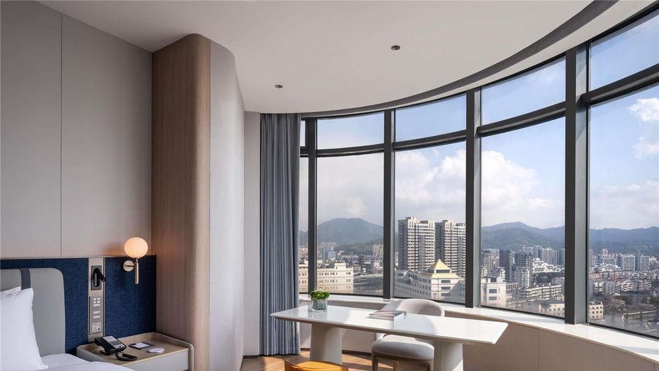Novotel Zhoushan Luting Room