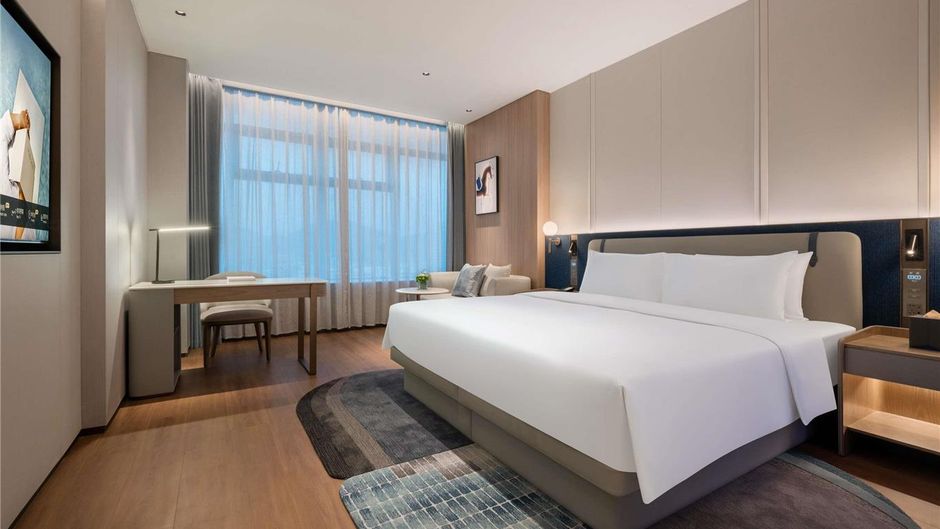 Novotel Zhoushan Luting Room
