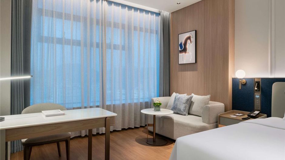 Novotel Zhoushan Luting Room