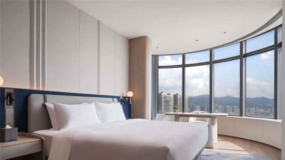 Novotel Zhoushan Luting Room