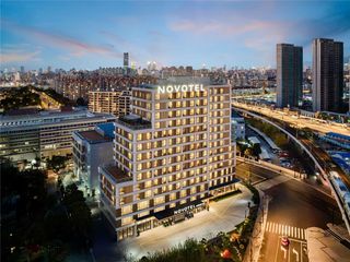 Novotel Shanghai Xuhui Riverside