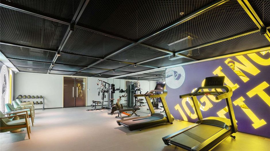 Novotel Haikou West Coast Health