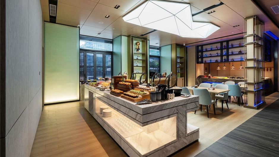 Novotel Haikou West Coast Restaurant