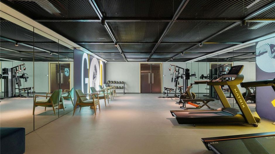 Novotel Haikou West Coast Health