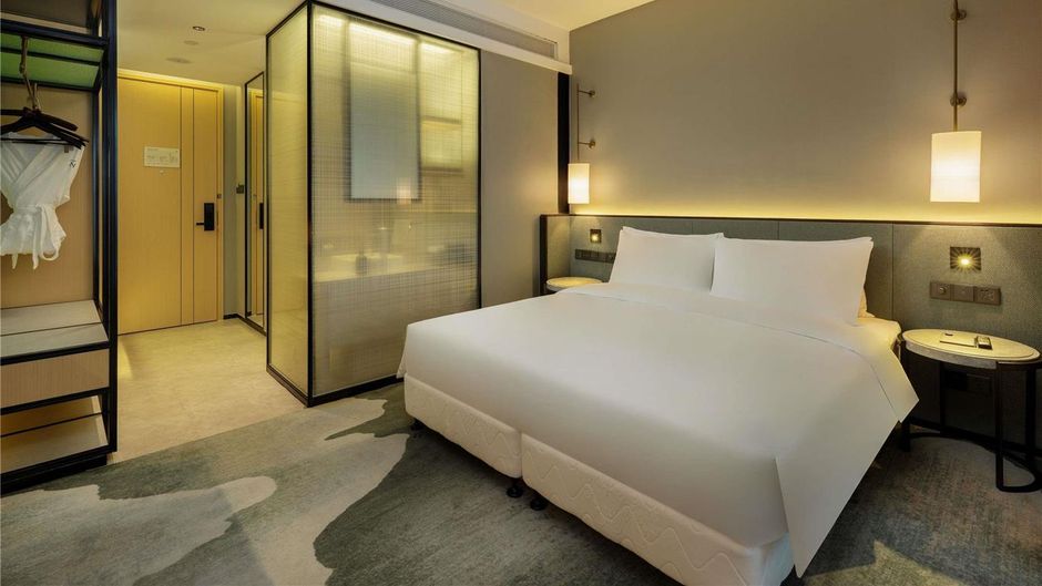 Novotel Haikou West Coast Room