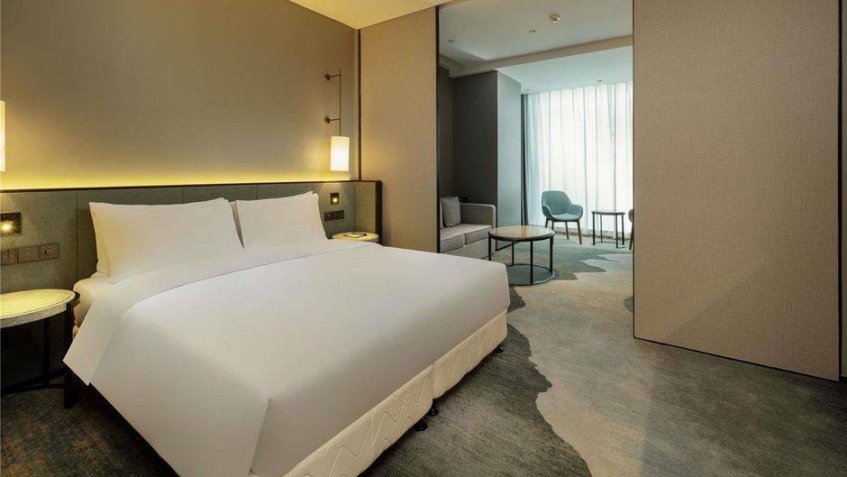 Novotel Haikou West Coast Room