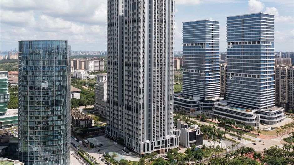 Novotel Haikou West Coast Exterior