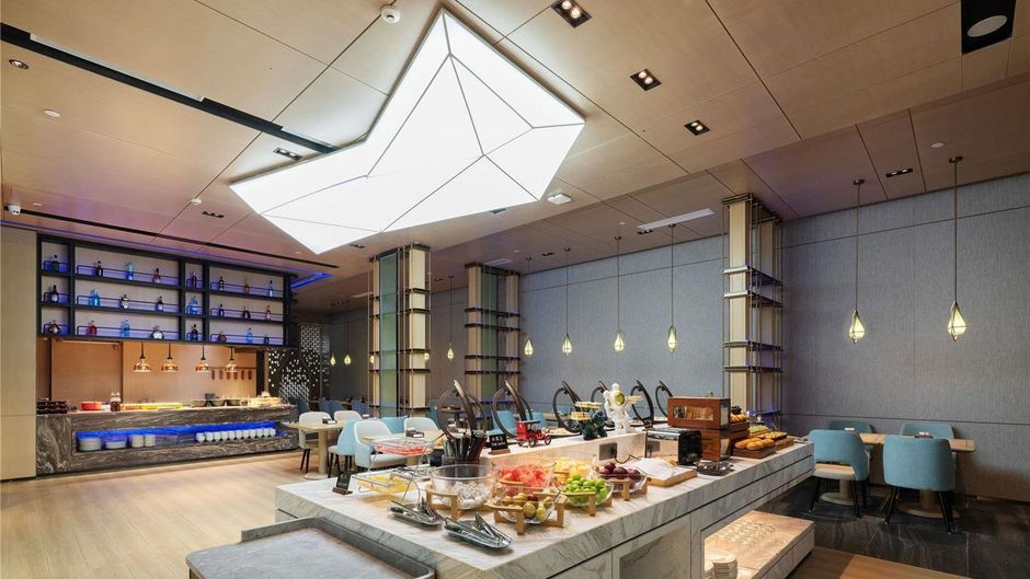 Novotel Haikou West Coast Restaurant