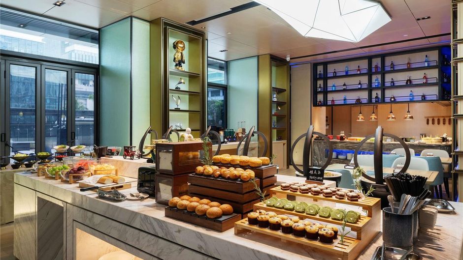 Novotel Haikou West Coast Restaurant