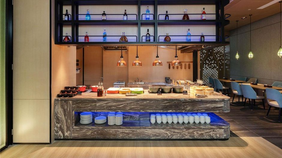 Novotel Haikou West Coast Restaurant