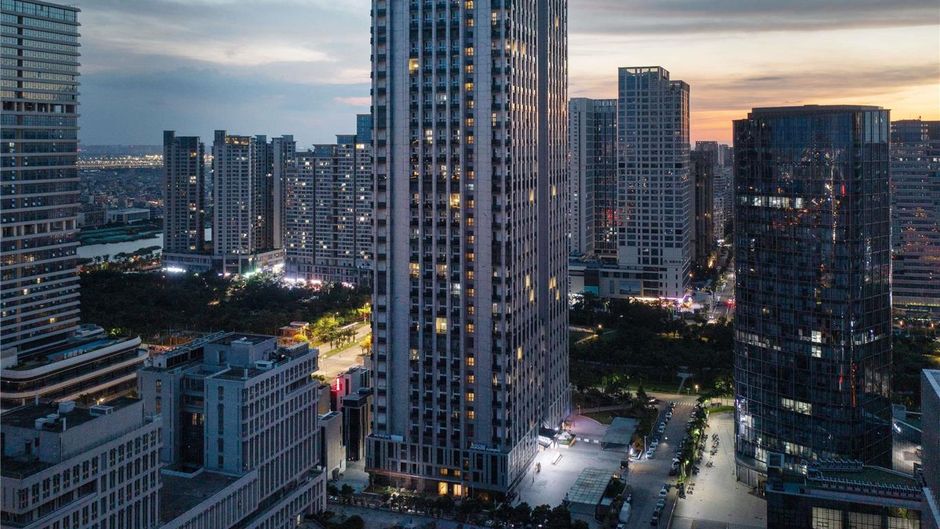 Novotel Haikou West Coast Exterior