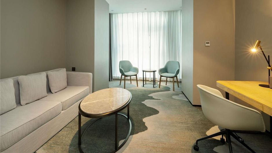 Novotel Haikou West Coast Room