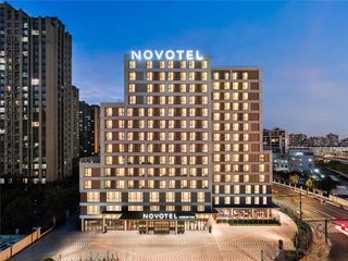 Novotel Living Shanghai Xuhui Riverside
