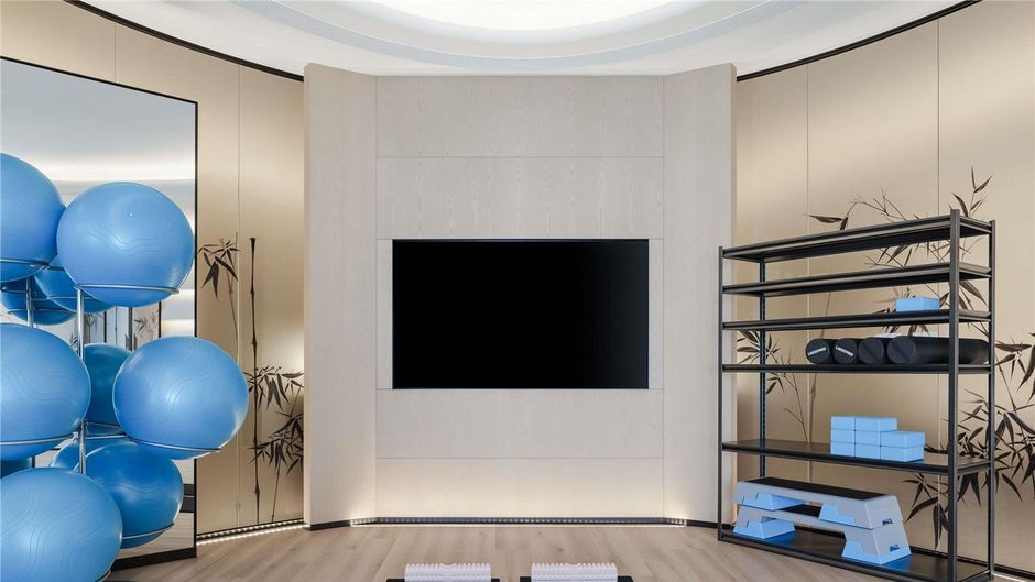 Sofitel Anji Health