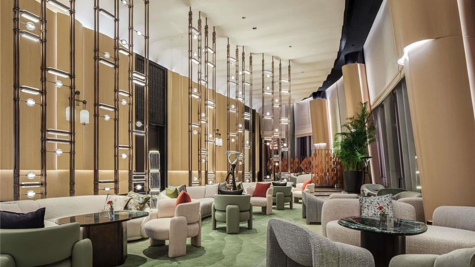 Sofitel Anji Restaurant