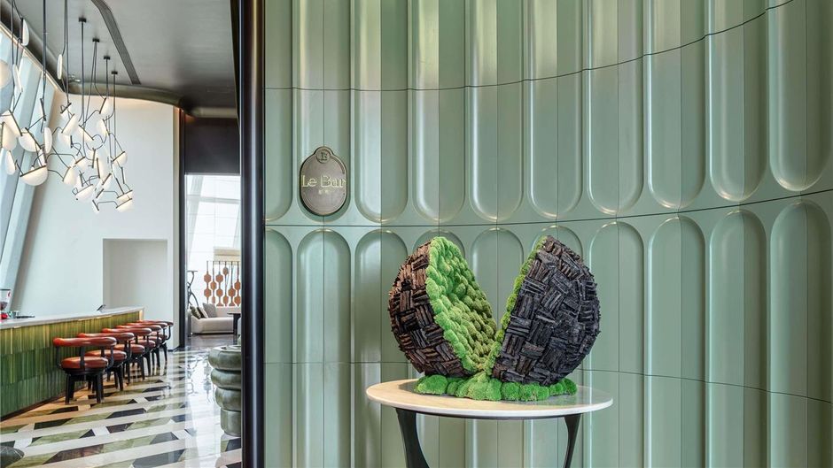 Sofitel Anji Restaurant