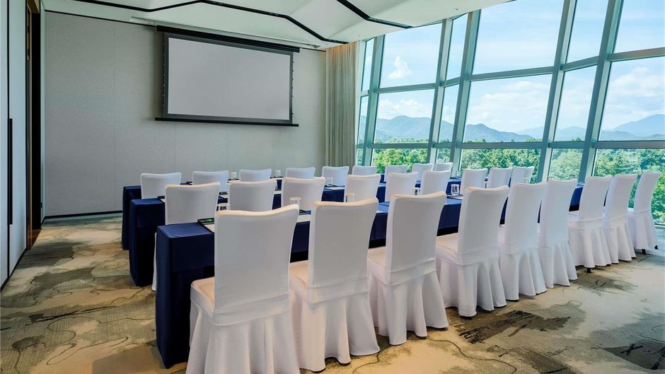 Sofitel Anji Meeting