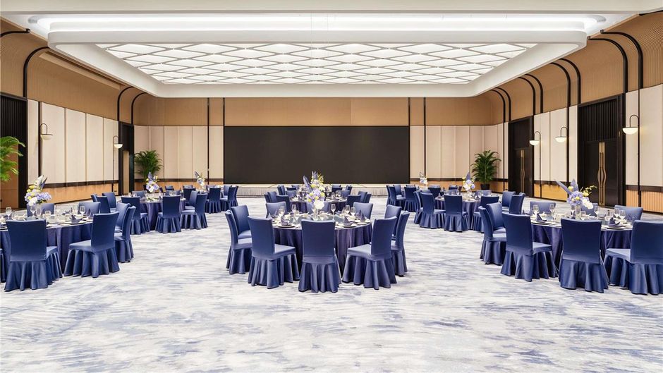 Sofitel Anji Meeting