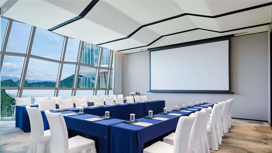 Sofitel Anji Meeting