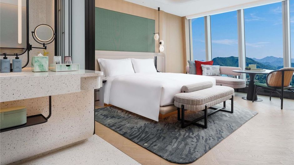 Sofitel Anji Room