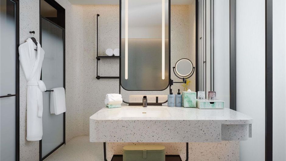 Sofitel Anji Room