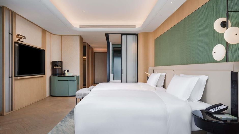 Sofitel Anji Room