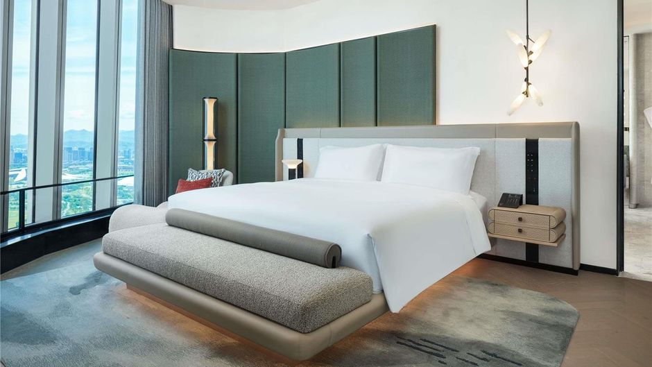 Sofitel Anji Suite