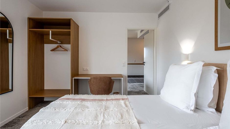 Ibis Styles Amiens Sud Room