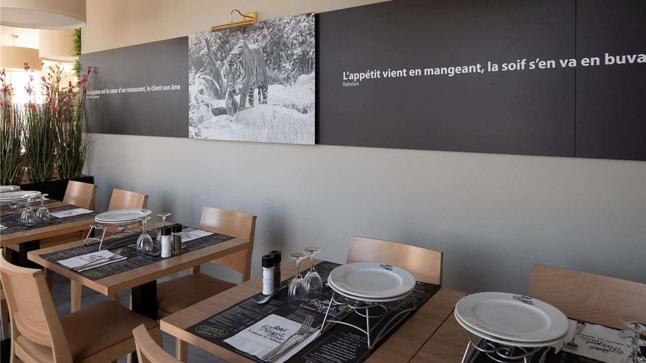 Ibis Styles Amiens Sud Restaurant