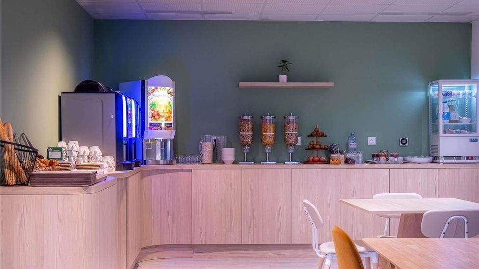 Ibis Styles Amiens Sud Restaurant