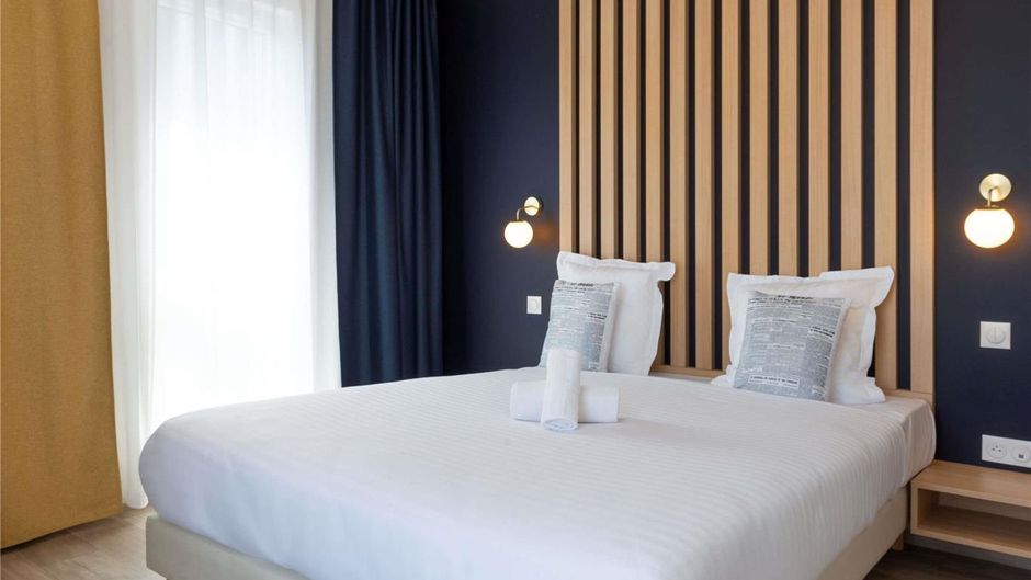 ibis Styles Paris Pont d'Ivry Room