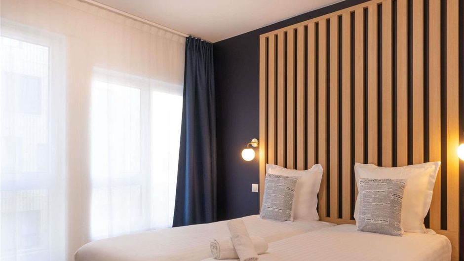 ibis Styles Paris Pont d'Ivry Room
