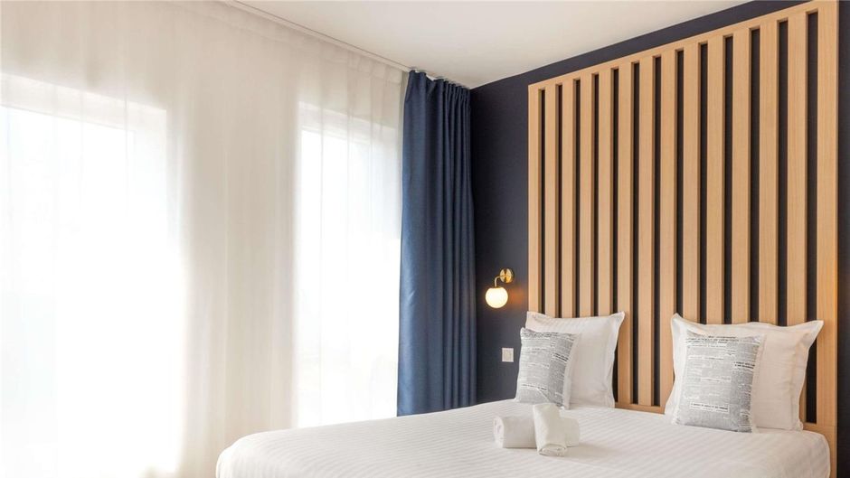Aparthotel Adagio Access Paris Pont Ivry Exterior
