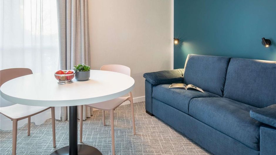 Adagio Access Paris Nanterre La Defense Room