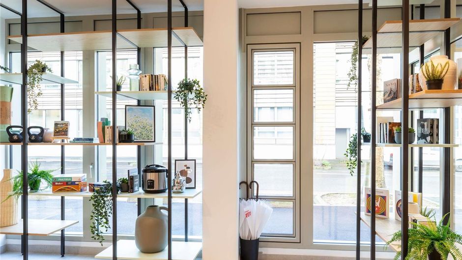Adagio Access Paris Nanterre La Defense Exterior