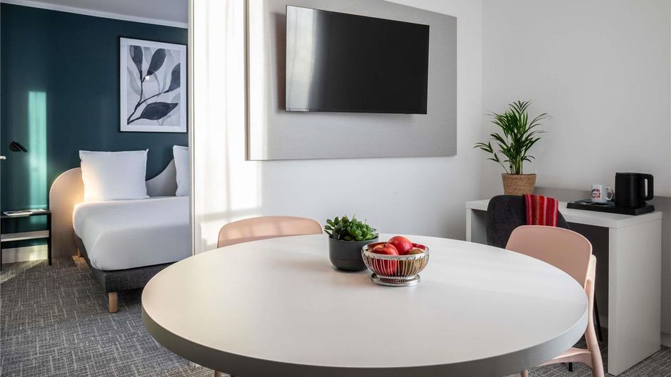 Adagio Access Paris Nanterre La Defense Room