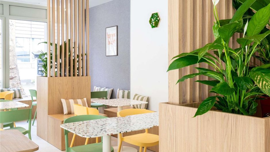 Adagio Access Paris Nanterre La Defense Restaurant