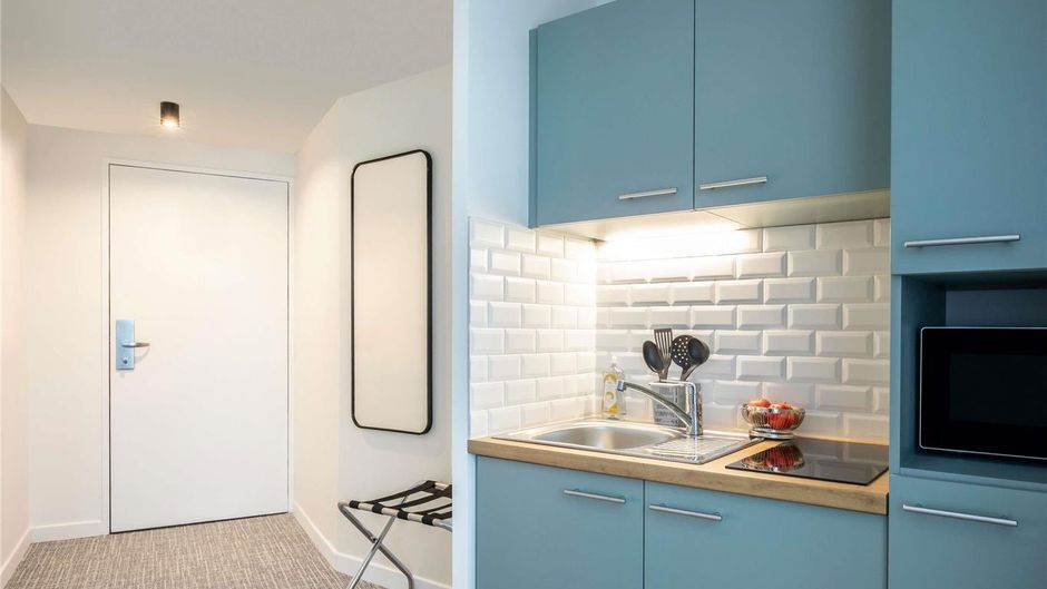 Adagio Access Paris Nanterre La Defense Room