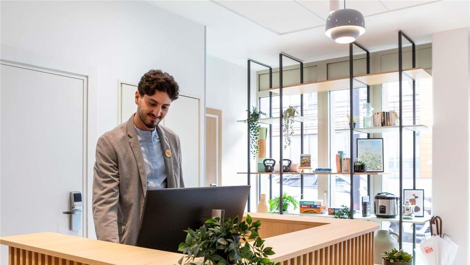 Adagio Access Paris Nanterre La Defense Other